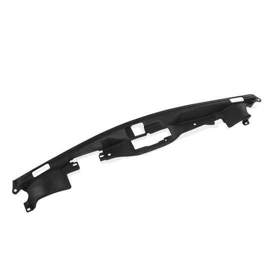G-PLUS Radiator Support Cover Upper Compatible with Jeep Patriot 2011-2017 Black CH1217100