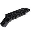 G-PLUS Front Left & Right Side 1pair Bumper Brackets Compatible with 2011 Honda CRV SE/Compatible with 2007-2011 Honda CRV EX EX-L LX