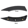 G-PLUS Rear Right Fender Molding Wheel Flare Garnish Compatible with 2013-2018 Hyundai Santa Fe Sport 2.0L & 2.4L US #877424Z000 Smooth PP Plastic