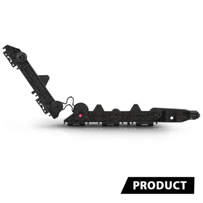 G-PLUS Rear Right Passenger Side Upper Bumper Cover Support Compatible with Toyota RAV4 2019-2022 TO1143129