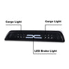 G-PLUS LED Third Brake Light Compatible with Toyota Tundra 2007-2018, 3rd High Mount Cargo Light, Type X, Smoky Lens Black Housing, 81570-0C050