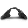 G-PLUS Front Right Fender Liner Inner Assembly, Compatible with Audi Q5 2009-2017/ SQ5 2014-2017, Passenger Side, 8R0821172F, 8R0821172K