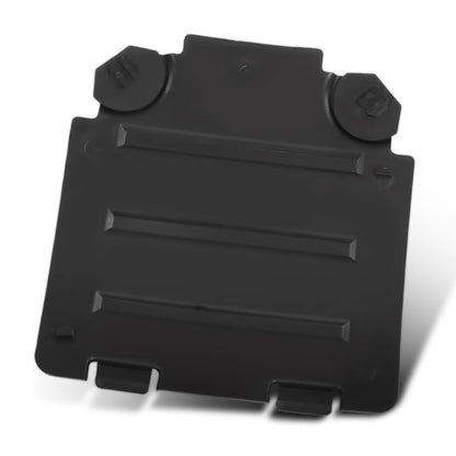 G-PLUS Wheelhouse Cover Compatible with BMW X1 E84 2008 2009 2010 2011 2012 2013 2014 2015 Black