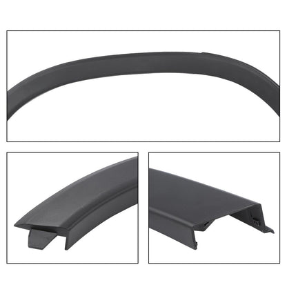 G-PLUS Rear Right Fender Wheel Flare Trim Molding Compatible with Chevy Trax LTZ 2013-2016/Trax Premier 2017-2020/ Trax LS LT 2013-2022 95298242, GM1791123