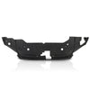 G-PLUS Front Radiator Support Cover Compatible with Ford Mustang 2013-2014 DR3Z8C291AA, FO1224113