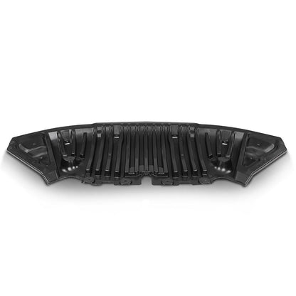 G-PLUS Undercar Shield Engine Splash Shield Front Lower Compatible with Benz GLK250 2013 2014 2015, Fit Benz GLK350 2010 2011 2012 2013 2014 2015 MB1228157, 2045201523 Black