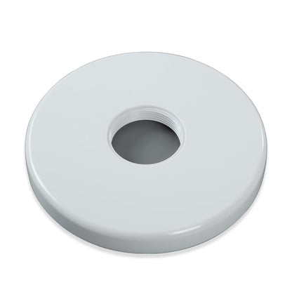 G-PLUS Swimming Pool Skimmer Vac Vacuum Hose Adapter Plate Compatible with Skimmer Models SP1082 1084 1085 1075 Pool Skimmer Vac Plate SP1106