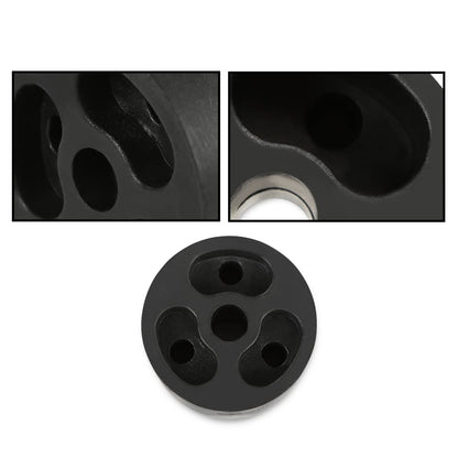 G-PLUS Body Lift Block 3" Tall x 3" Wide 3396 Black