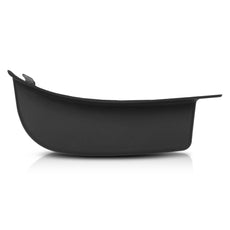 G-PLUS Bumper Fascia Spat for Jeep Cherokee 2019-2022 Front Right Black