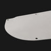 G-PLUS A/C Heater Delete Panel Plate Compatible with 1982-1993 Chevy S-10 Blazer GMC Jimmy Sonoma AIR Conditioning Heater Delete Panel Plate