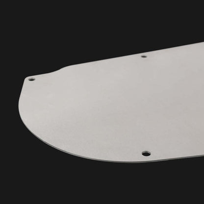 G-PLUS A/C Heater Delete Panel Plate Compatible with 1982-1993 Chevy S-10 Blazer GMC Jimmy Sonoma AIR Conditioning Heater Delete Panel Plate