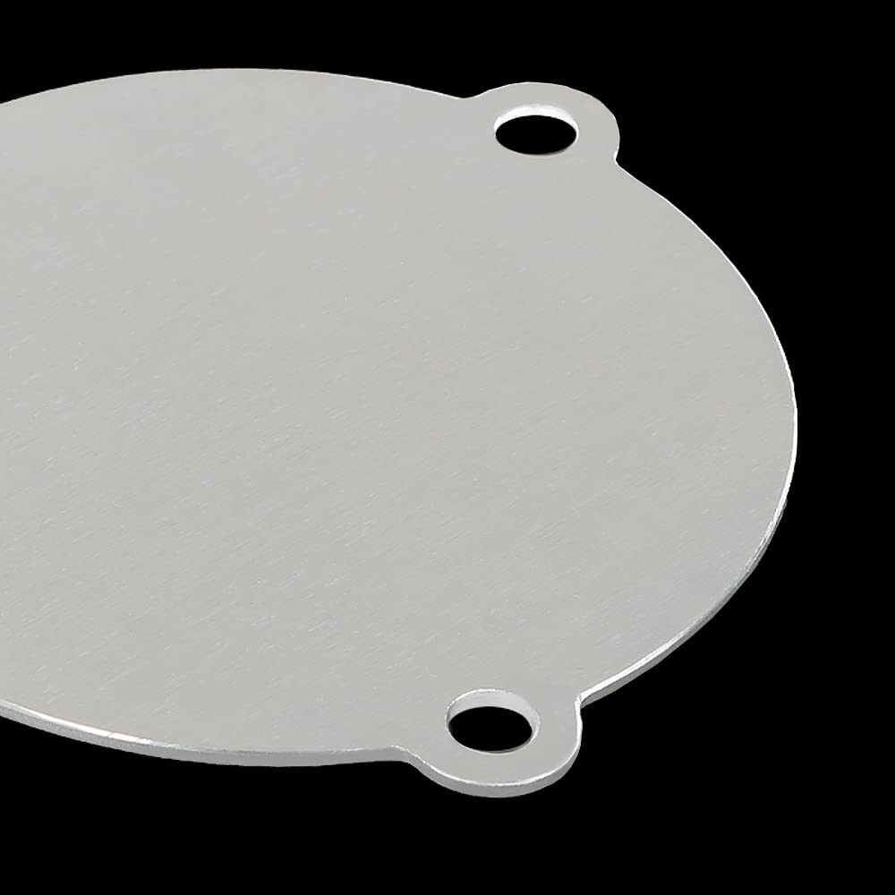 G-PLUS Wiper Motor Delete Panel Compatible with 67 Camaro and Firebird