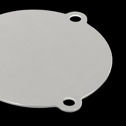 G-PLUS Wiper Motor Delete Panel Compatible with 67 Camaro and Firebird