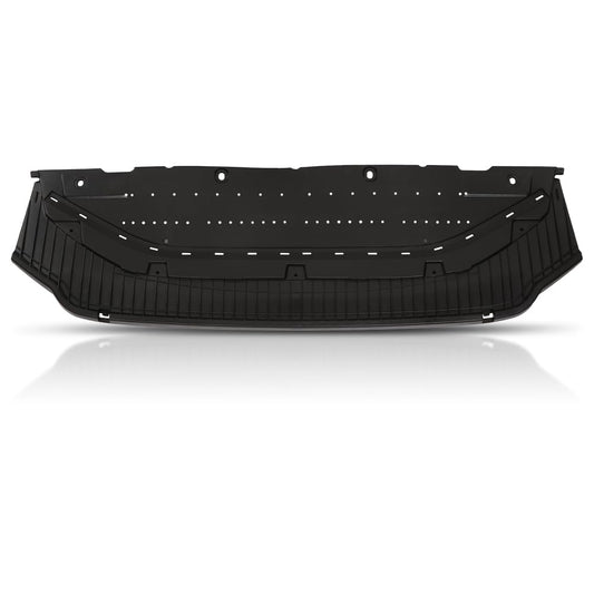 G-PLUS Front Lower Engine Splash Shield, Compatible with Audi A6 & A6 Quattro 2012-2015, Bumper Lower Grill Plate, 4G0807611, 4G0 807 611