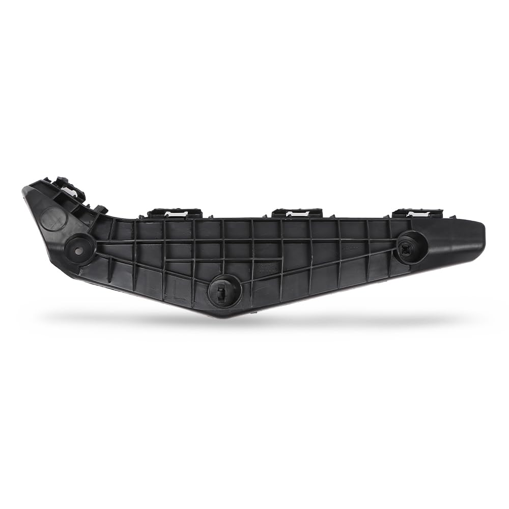 G-PLUS Front Left Bumper Bracket, Compatible with Toyota Highlander Plus 2013/ Highlander (submodel: Base, Hybrid, Hybrid Limited, Limited, SE) 2011-2013, Driver Side, 521460E040, TO1042120