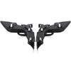G-PLUS Front Bumper Retainers Brackets Support set Compatible with 2017 2018 Hyundai Elantra Sedan 2pcs Front Right Left Bumper Retainers Brackets 86513F2000 86514F2000