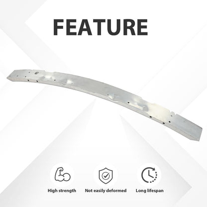 G-PLUS Front Bumper Impact Reinforcement Bar Compatible with BMW X5 F15 2014-2018/Fit BMW X6 F16 2015-2018 51117294477 BM1006134