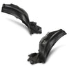 G-PLUS Fender Liner Front Left & Right Side Set Fit Benz E250 (submodel: Bluetec, Bluetec 4Matic) 2014-2016,Fit Benz E300 4Matic 2012-2013, 2015,Fit Benz E350 4Matic 4-Door, Wagon 2011-2014