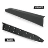 G-PLUS Front Door Lower Molding Trim Guard Panel Left Driver Side Compatible with Toyota CHR 2018-2022 7507410010 TO1304110