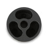 G-PLUS 3 "H x 3" W Body Lifting Block 3396