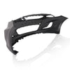 G-PLUS Front Bumper Cover Compatible with Hyundai Accent Sedan/Hatchback 2014 2015 2016 2017, HY1000201 865111R010, Black Primered