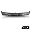 G-PLUS Front Air Dam Deflector Lower Valance Apron, Compatible with Audi Q5 2018-2020, 80A807531TB2, AU1095109