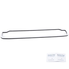G-PLUS Third Brake Light Seal Gasket for Chevy Silverado GMC Sierra 1999-2006 Close-up View