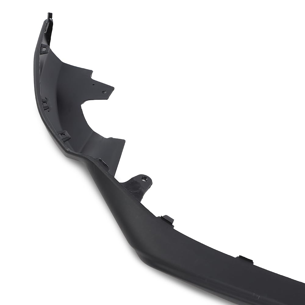G-PLUS Front Bumper Lower Valance Cover Assembly Compatible with Toyota Rav4 LE 2016-2018 TO1095207, 524110R060