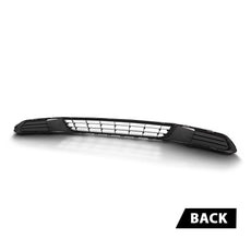 G-PLUS Front Bumper Grille Fog Light Covers for VW Jetta S SE SEL TDI 2011-2014 Close-up View