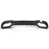 G-PLUS Air Dam Deflector Lower Valance Apron Rear Compatible with Benz E250 (submodel: Bluetec, Bluetec 4Matic) 2014-2016 for Models with AMG Styling Package,Fit Benz E300 4Matic 2015-2016