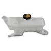 G-PLUS Coolant Reservoir Tank w/Cap Compatible with Toyota RAV4 2.5L, 2.5L Hybrid 2006-2018 Fit LX NX200t/NX300 2.0L Turbo 2015-2021 16470-28112, 16470-28113, 1647028113, 164700V010 White