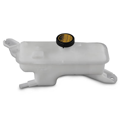 G-PLUS Coolant Reservoir Tank w/Cap Compatible with Toyota RAV4 2.5L, 2.5L Hybrid 2006-2018 Fit LX NX200t/NX300 2.0L Turbo 2015-2021 16470-28112, 16470-28113, 1647028113, 164700V010 White