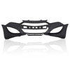 G-PLUS Front Bumper Cover Compatible with Hyundai Genesis Coupe (2-Door) 2013 2014 2015, HY1000197 865112M300, Black Primered