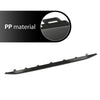 G-PLUS Rear Lower Bumper Trim Compatible with Toyota Corolla (Submodel: L, LE, XLE) 2020-2022 5275402903 TO1144103