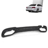 G-PLUS Air Dam Deflector Lower Valance Apron Rear Compatible with Benz E250 (submodel: Bluetec, Bluetec 4Matic) 2014-2016 for Models with AMG Styling Package,Fit Benz E300 4Matic 2015-2016
