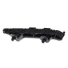 G-PLUS Front Right Side Bumper Brackets Compatible with Nissan Versa Note 2014-2019 622253VY0A, NI1032109