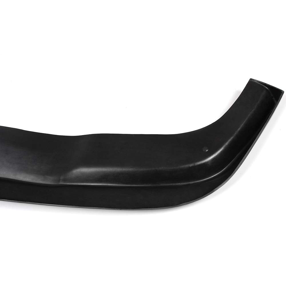 Front Bumper Lip Spoiler Splitter Body Kit Compatible for Chevy Camaro V8 2010-2013 Polyurethane ZL1 Style