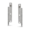 G-PLUS Touchscreen Mounting Brackets, Compatible with Ford F150 2015-2020 SYNC 3 SYNC 2