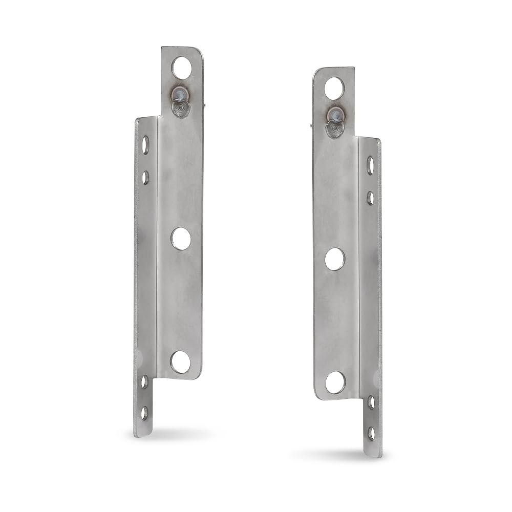 G-PLUS Touchscreen Mounting Brackets, Compatible with Ford F150 2015-2020 SYNC 3 SYNC 2