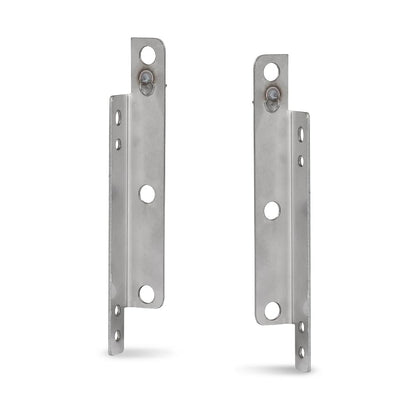 G-PLUS Touchscreen Mounting Brackets, Compatible with Ford F150 2015-2020 SYNC 3 SYNC 2