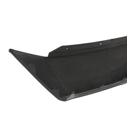 G-PLUS Grille Cover Compatible with Mazda 3/3 Sport 2014-2016 Grille Assembly Front Upper Bumper Grille Cover BJS75003351 BHN15003351 MA1201100