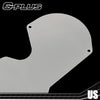 G-PLUS A/C Heater Delete Panel Plate Compatible with Heater Only (No A/C) 64 Chevelle