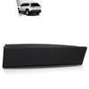 G-PLUS Rear Door Molding Driver Left Side Compatible with Jeep Cherokee 2014-2022 Textured Black CH1504110, 191275369548