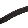 Front Bumper Lip Compatible for Mazda 3 Mazda3 Hatchback 5-Door 2007 2008 2009 | JDM MS Style Unpainted PU Spoiler Splitter