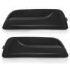 G-PLUS Fog Light Cover Compatible with 2013-2015 Chevy Malibu/2016 Chevy Malibu Limited Front Bumper Fog Light Hole Cover Left & Right Side 20768847, GM1039141, 20768848, GM1038141