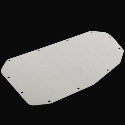 G-PLUS Heater A/C Delete Panel Compatible with 1978-1988 G-Body Monte Carlo Malibu Cutlass Regal El