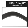 G-PLUS Rear Right Fender Flare Wheel Molding Trim, Compatible with Jeep Cherokee 2019-2022, Not Fit For Trailhawk Models 68316002AD, 68316006AB