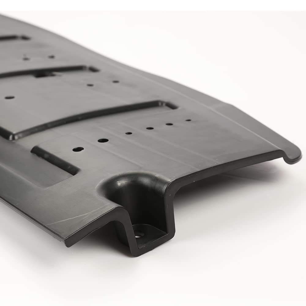 G-PLUS Front Engine Splash Shield, Compatible with Genesis Coupe 2010-2012, 291202M000 HY1228165 Engine Splash Shield