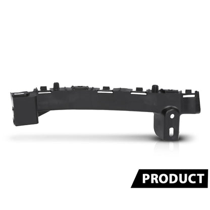 G-PLUS Front Driver Left Bumper Fascia Guide Compatible with Buick Envision 2016 2017 2018 2019 2020 22977507, GM1042186 Black