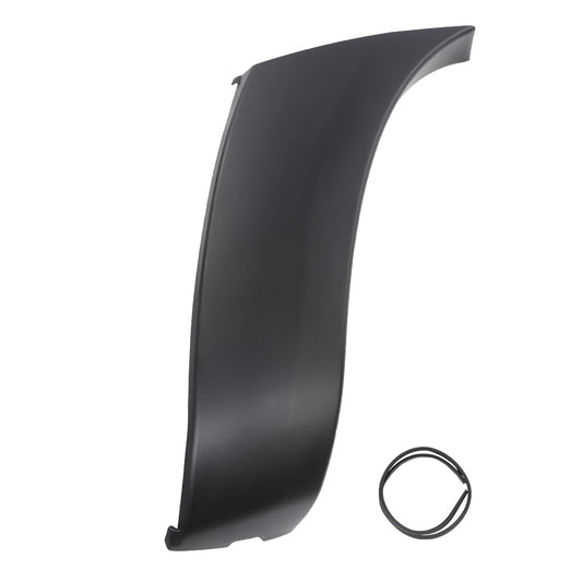 G-PLUS Front PP Bumper End Cap Compatible With Toyota Tacoma 2005-2011 5211304020 5211304030 Driver Side Left